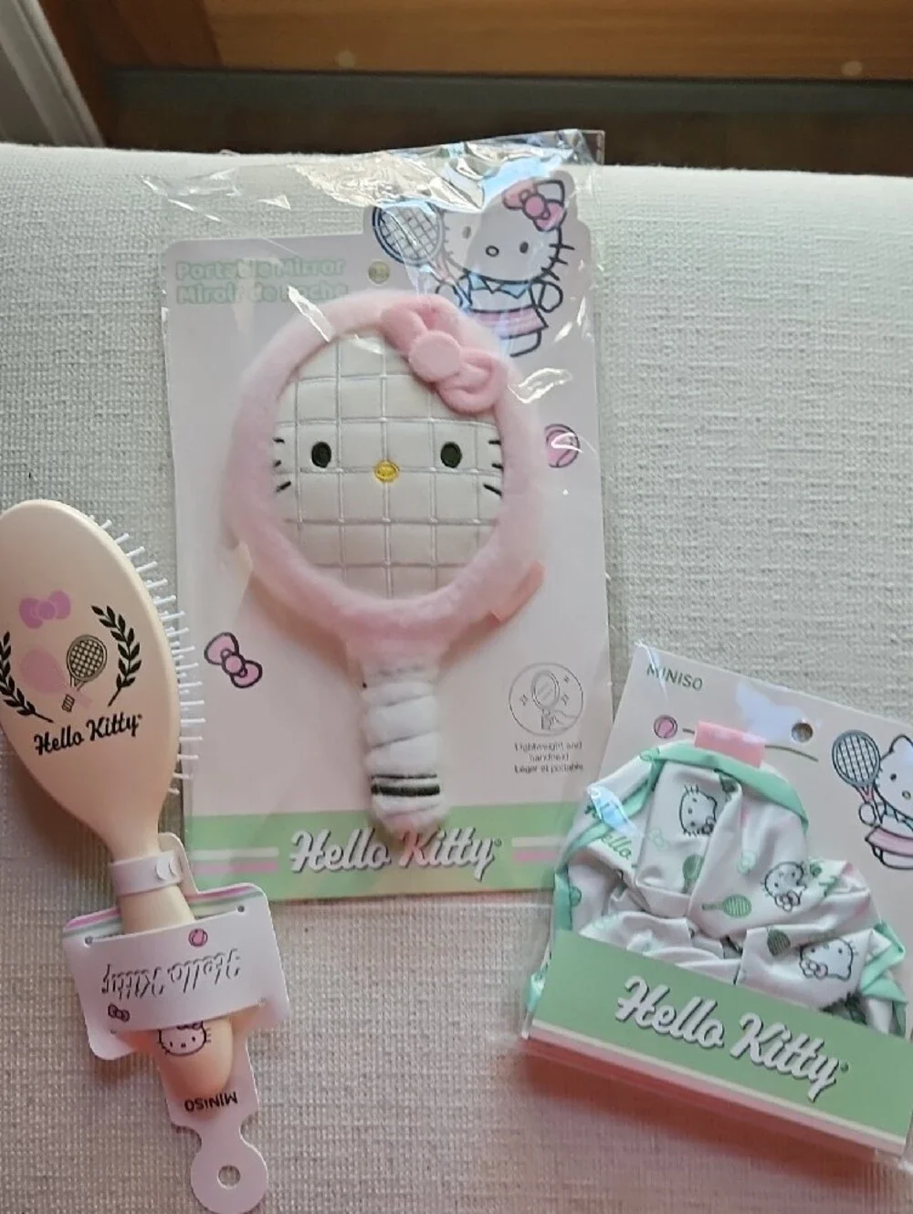Hello Kitty Tennis Bundle